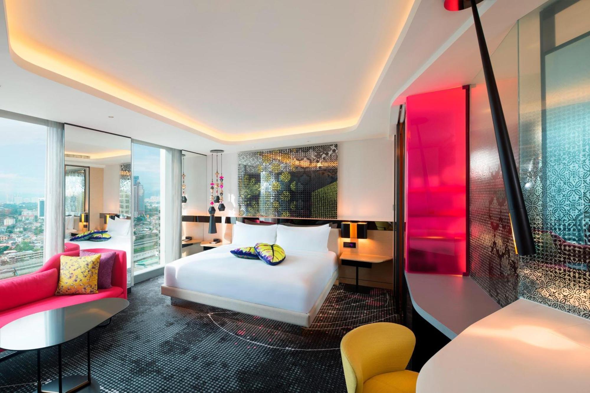 W Hotel Kuala Lumpur
