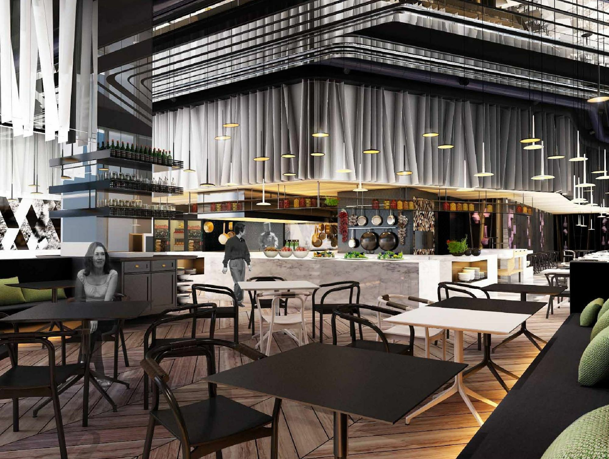 W 5* Kuala Lumpur