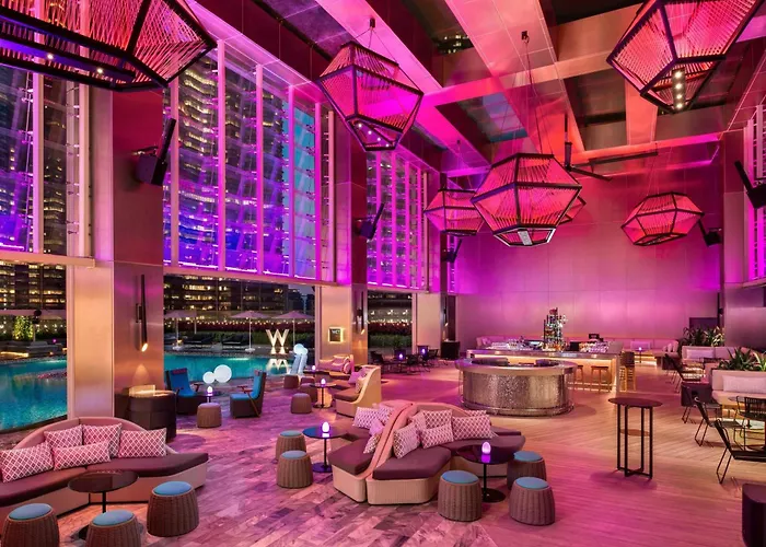 W Kuala Lumpur Hotel