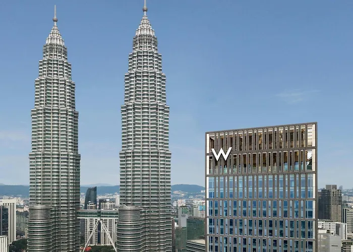 W Kuala Lumpur Hotel