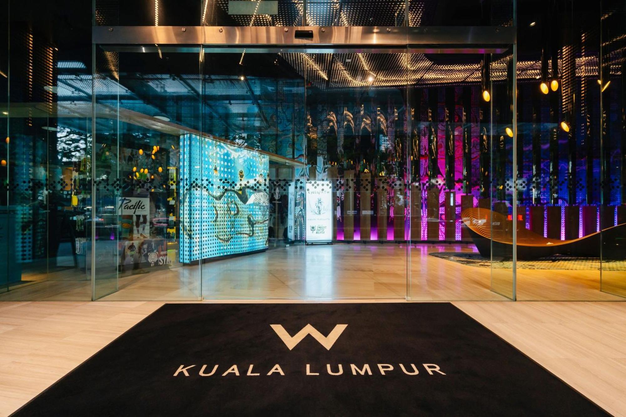 Hotel W Kuala Lumpur