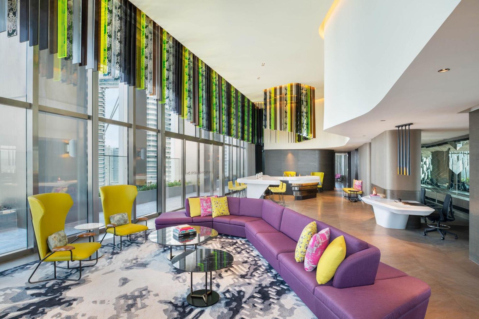 W Hotel Kuala Lumpur