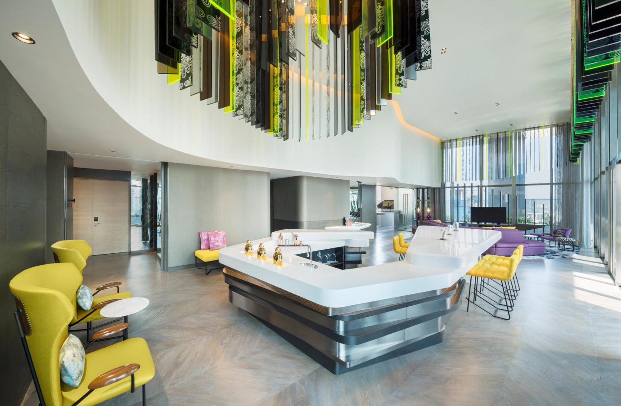 Hotel W Kuala Lumpur