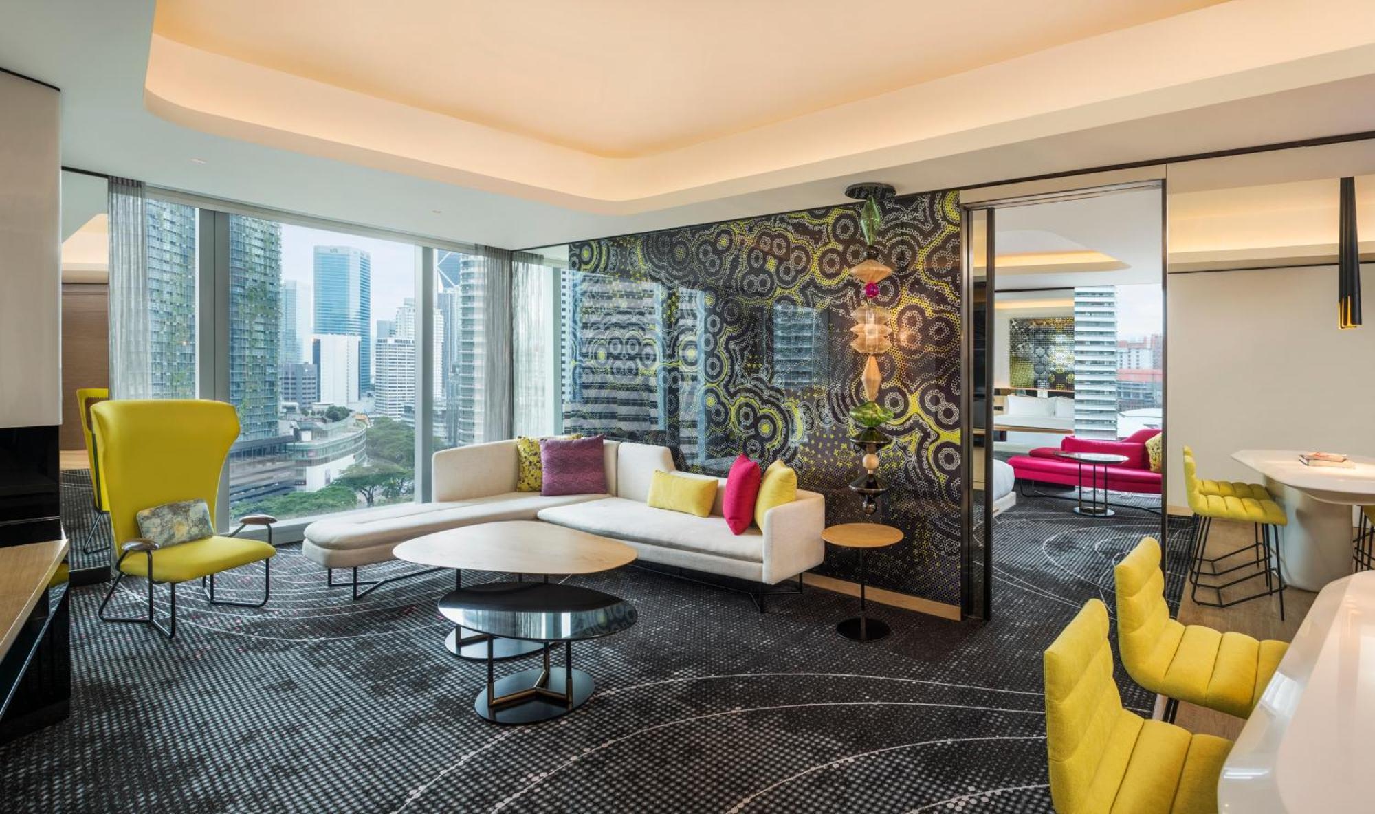Hotel W Kuala Lumpur