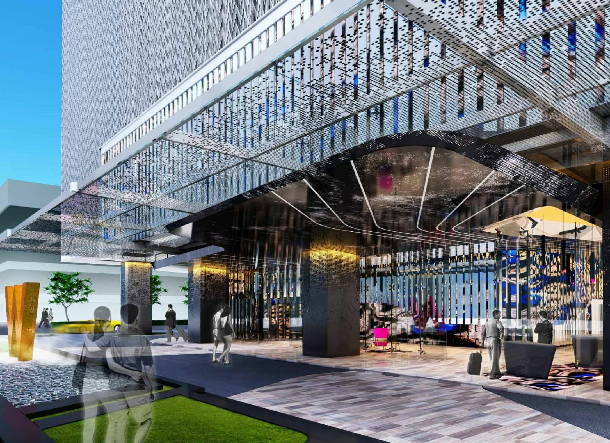 Hotel W Kuala Lumpur